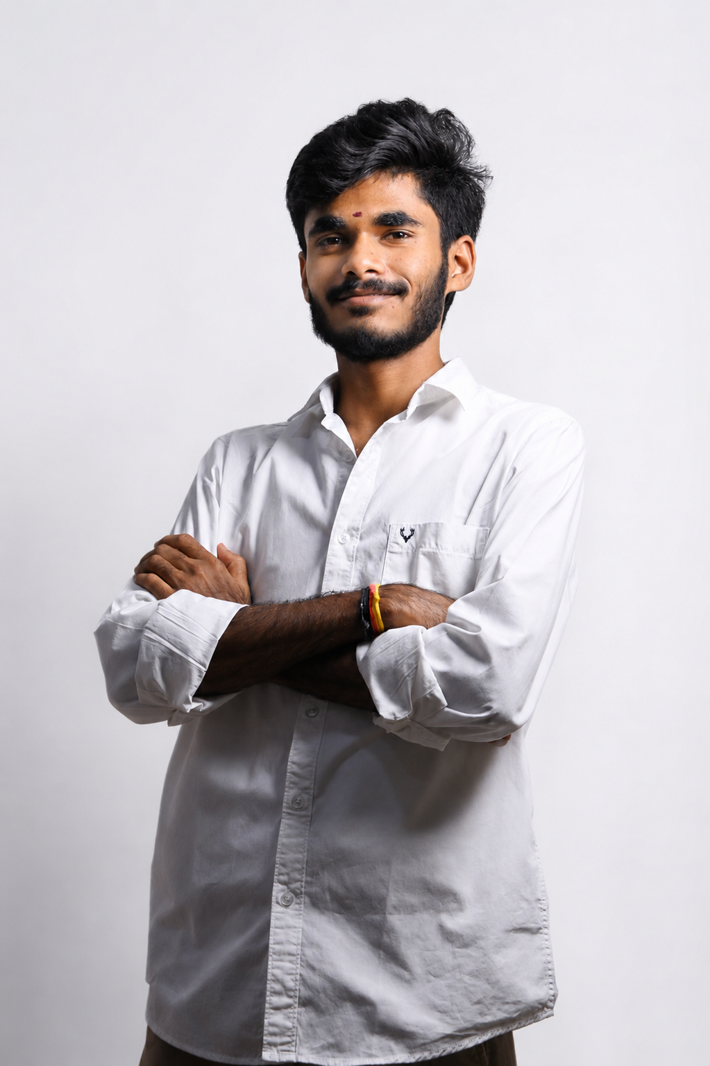 Rohith Nayak, AI Website Developer